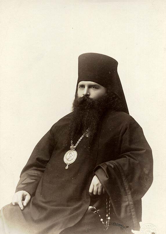 Иннокентий, епископ Якутский и Вилюйский (1909-1912)