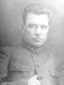 Козлов Алексей Георгиевич, председатель РевТрибунала Якутской губернии (1921-22гг.).