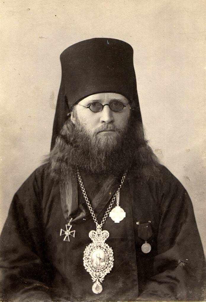 Макарий, епископ Якутский и Вилюйский (1905-09)