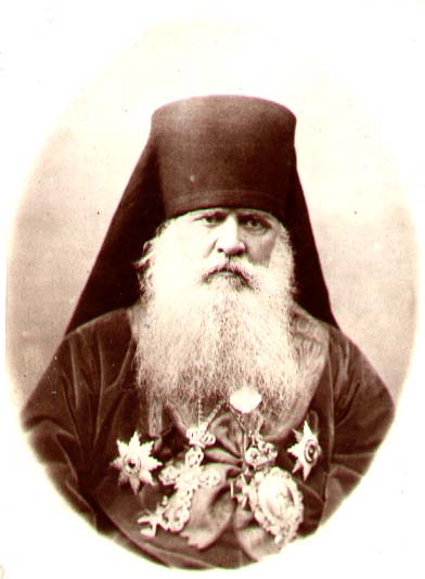 Мелетий, епископ Якутский и Вилюйский (1889-1896)