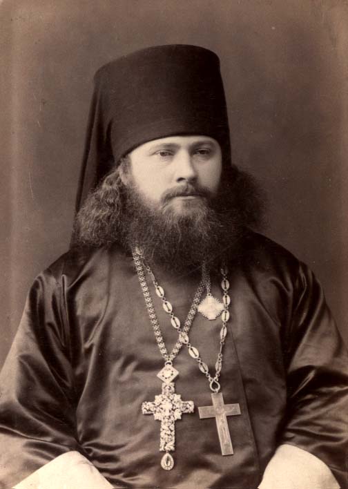 Никодим, епископ Якутский и Вилюйский (1889-1896)