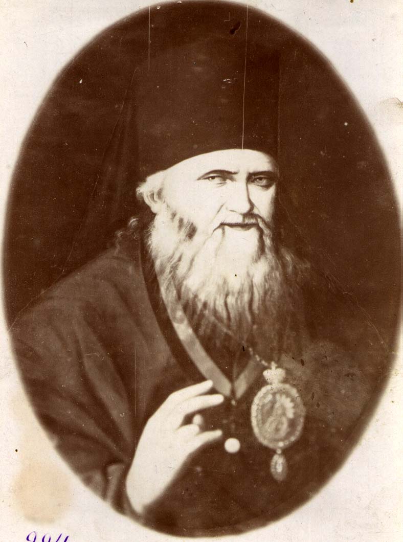 Пётр, епископ Якутский и Вилюйский (1866-1867)