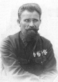 Вострецов Степан Сергеевич (1883-1932)