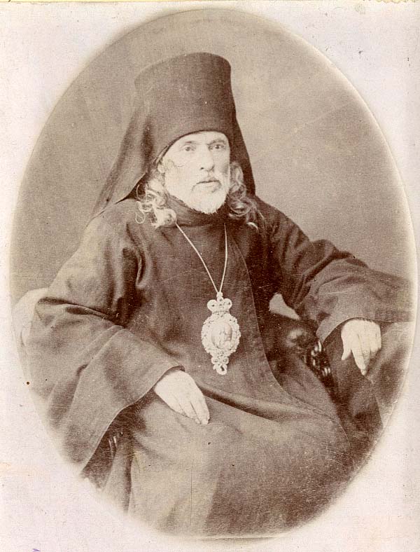 Иаков, епископ Якутский и Вилюйский (1884-1889)